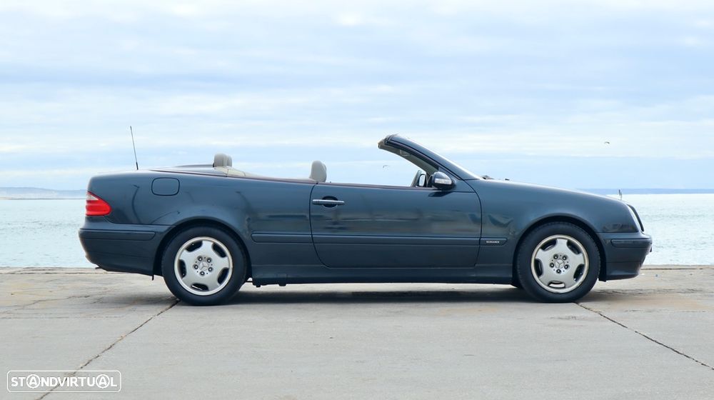 Mercedes-Benz CLK 200 Kompressor Elegance - 10