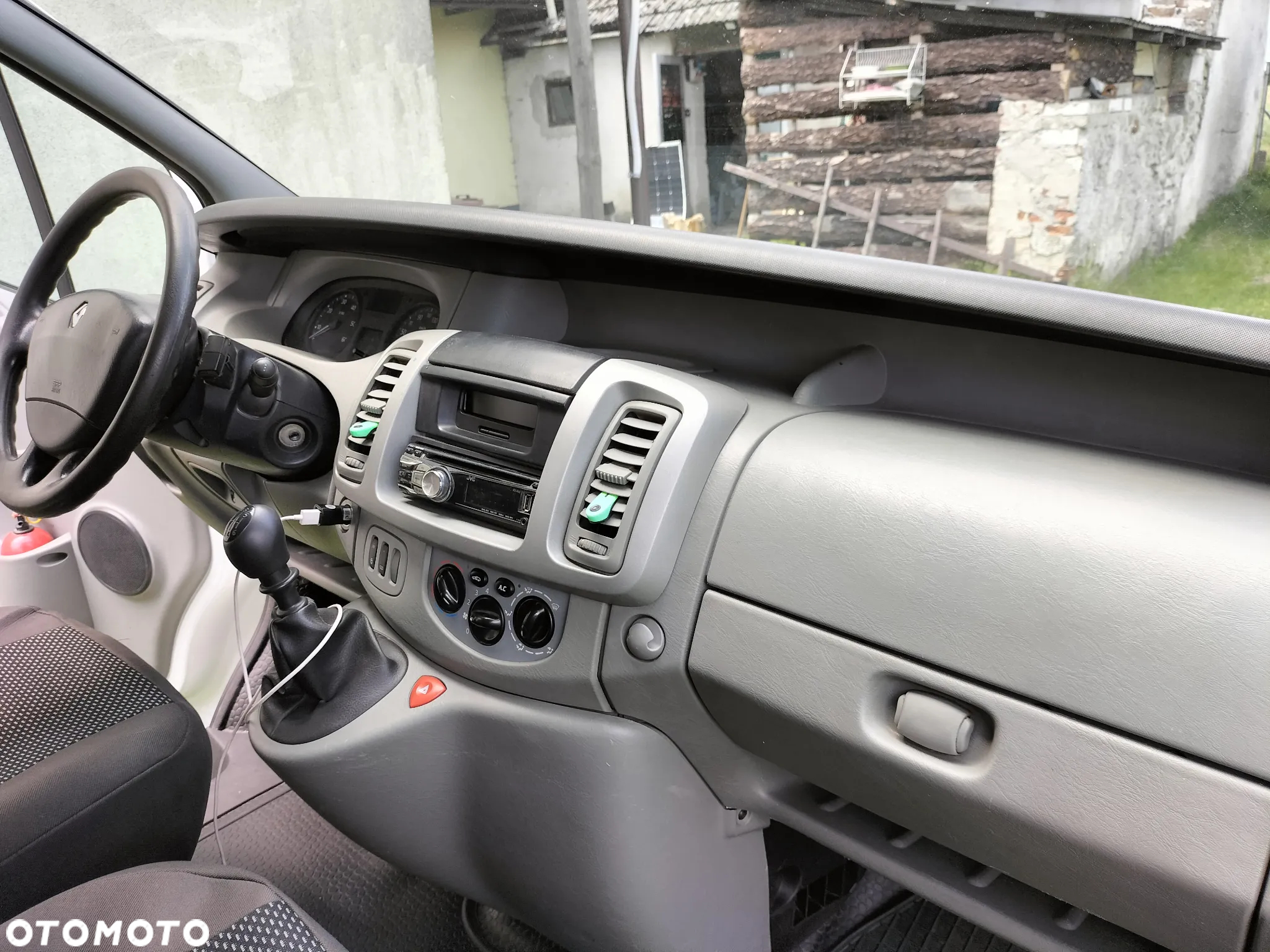 Renault Trafic L2H1 Komfort - 12