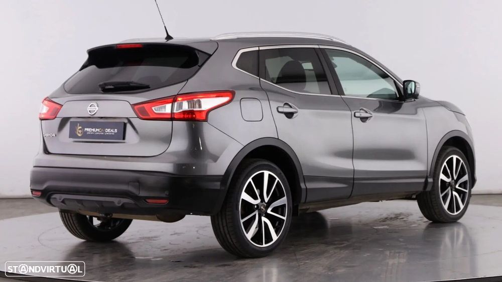 Nissan Qashqai 1.6 dCi Tekna J19 - 8