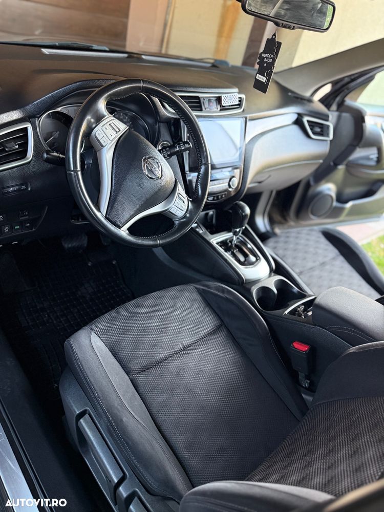 Nissan Qashqai - 5