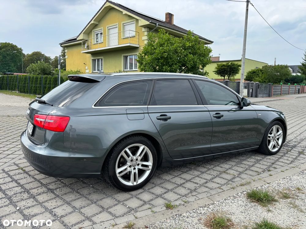 Audi A6 Avant 2.0 TDI DPF multitronic sport selection - 17