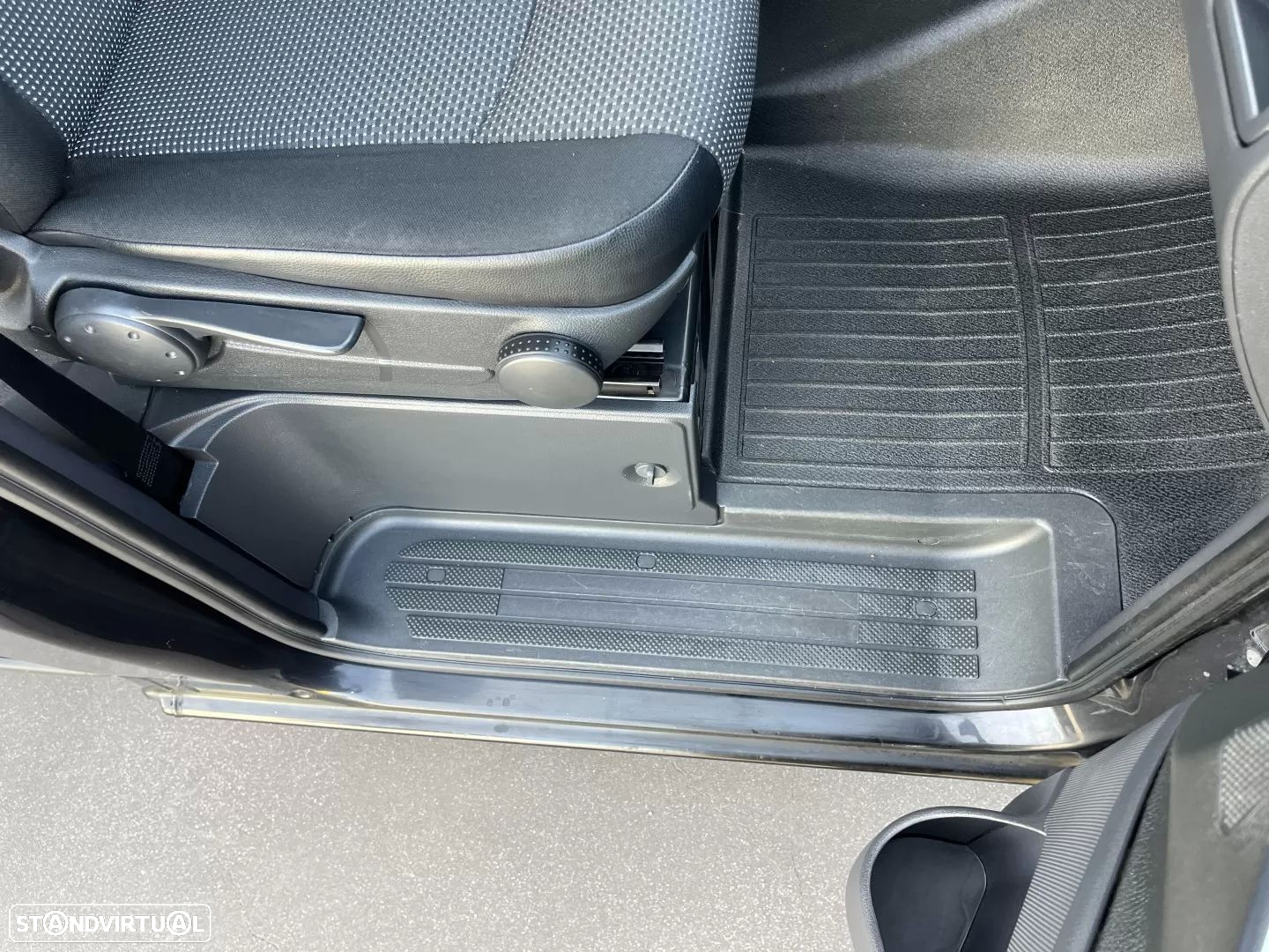 Mercedes-Benz Vito 116 CDI Longa SHUTTLE - 35