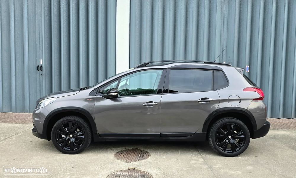 Peugeot 2008 PureTech 130 Stop&Start GT-Line Edition - 5