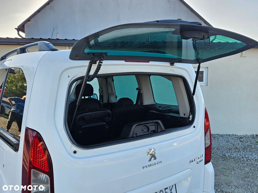 Peugeot Partner BlueHDi 100 Stop&Start Active - 15
