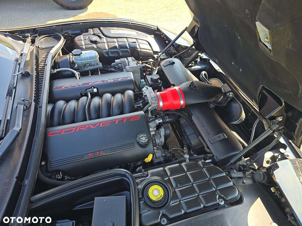 Chevrolet Corvette Convertible 5.7 - 11