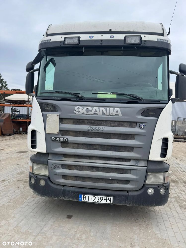 Scania R420 - 1