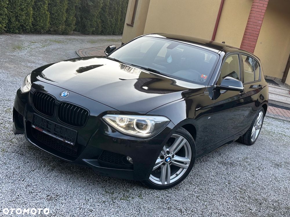BMW Seria 1 - 4