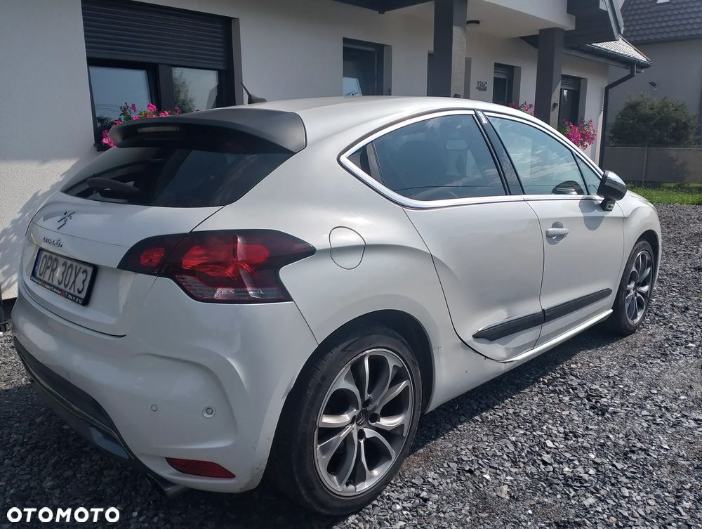 Citroën DS4 THP 200 SportChic - 7