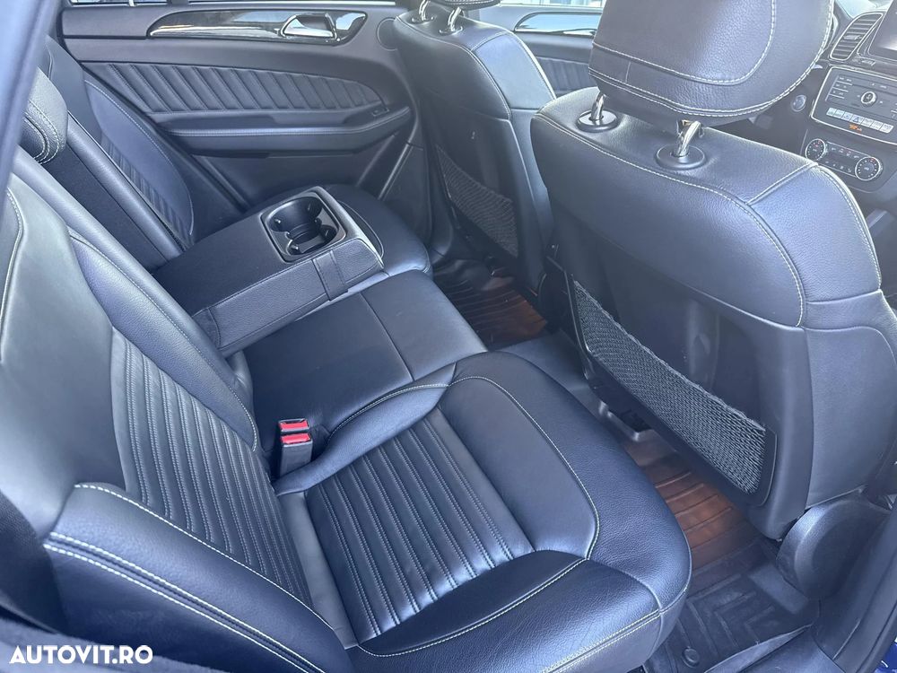 Mercedes-Benz GLE - 20