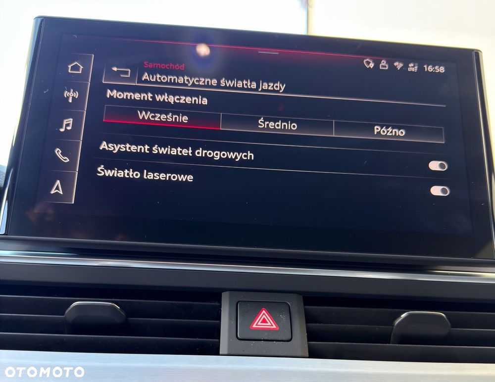 Audi A5 Sportback 45 TFSI mHEV Quattro S Line S tronic - 23