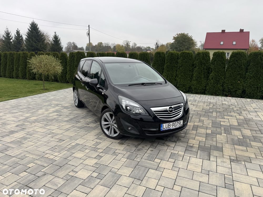 Opel Meriva - 1