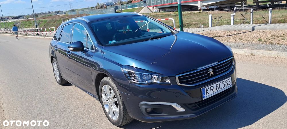 Peugeot 508 1.6 e-THP Allure S&S - 4