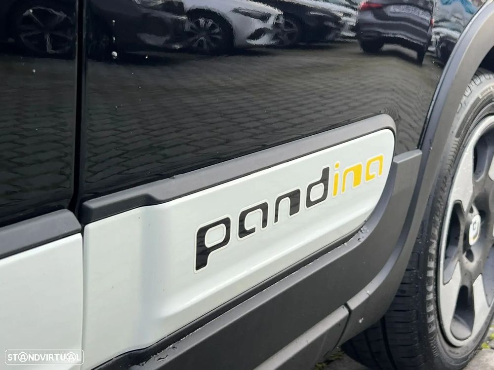 Fiat Panda Pandina 1.0 Hybrid - 11