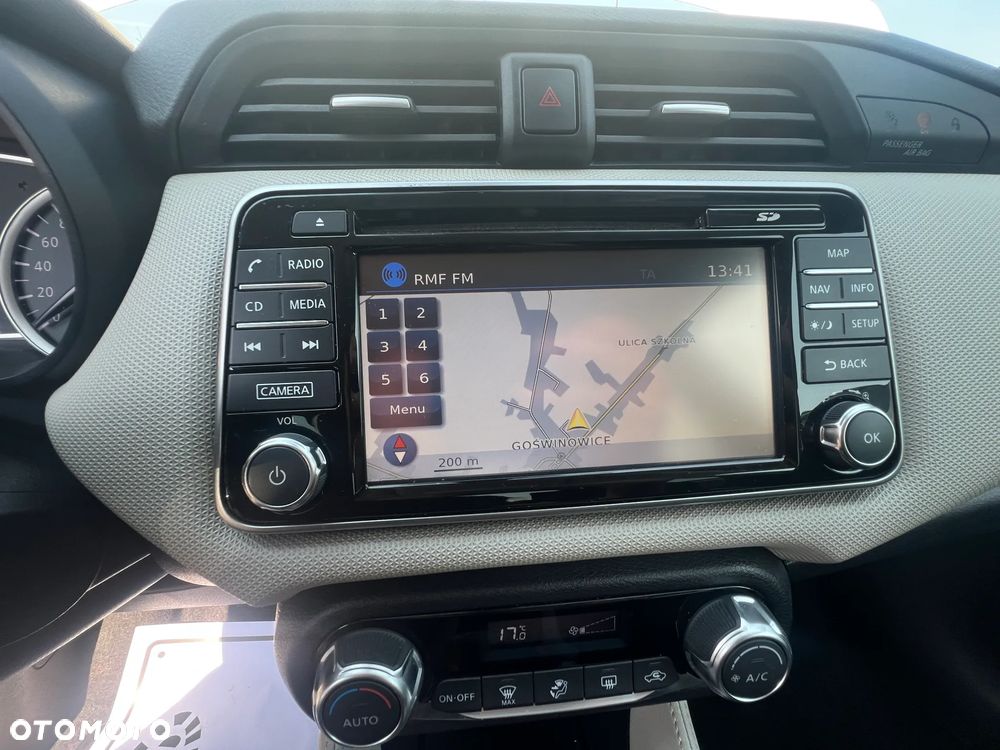 Nissan Micra 0.9 IG-T BOSE Personal Edition - 27