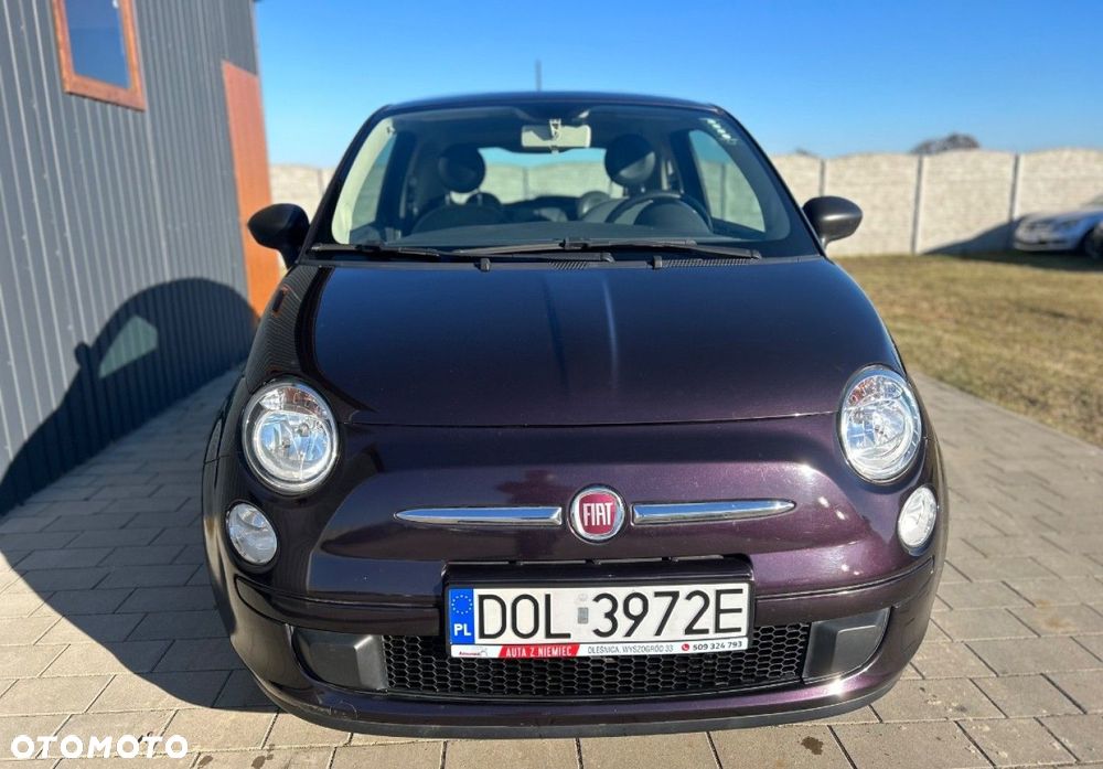 Fiat 500 - 1