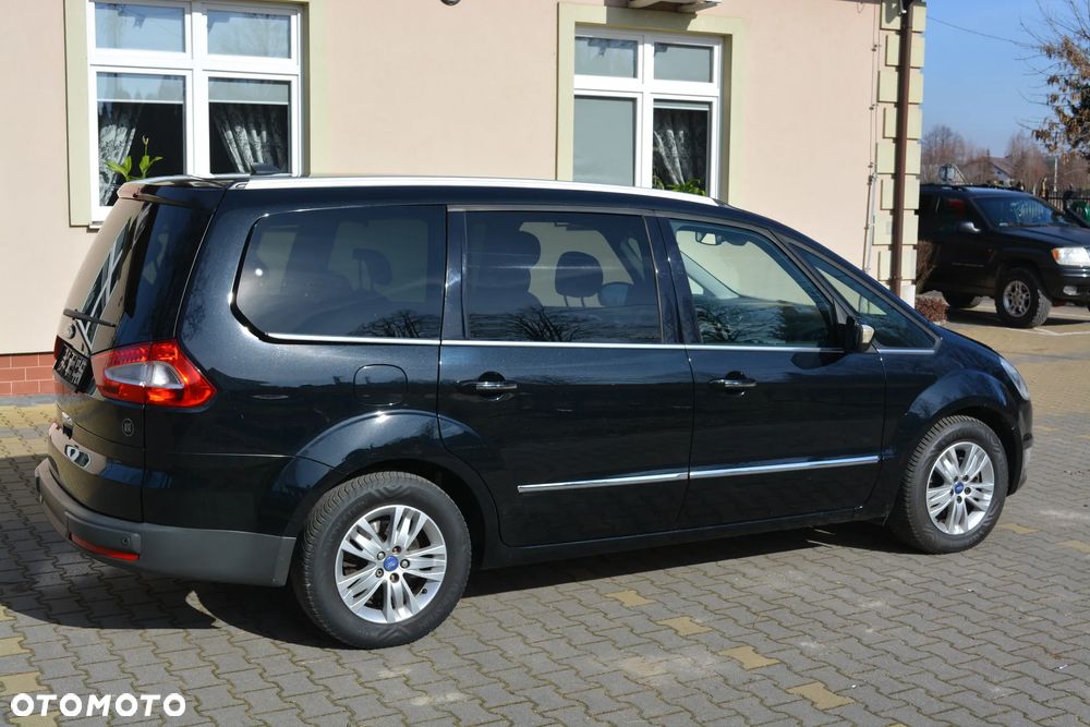 Ford Galaxy 2.0 Titanium - 9