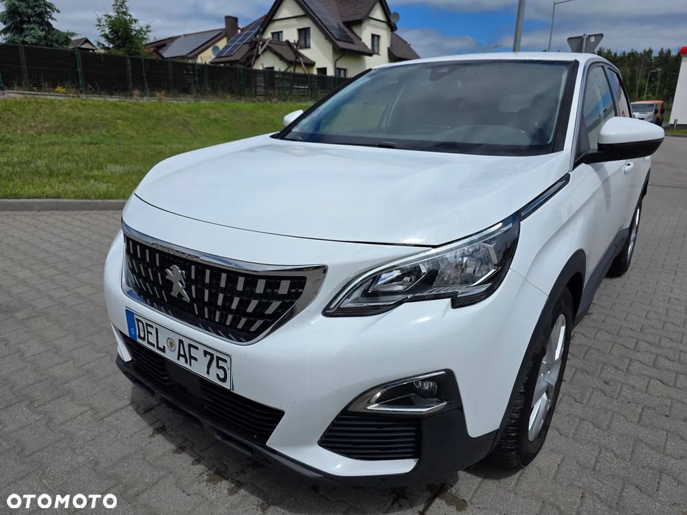 Peugeot 3008 PureTech 130 Stop & Start GPF Active Business-Paket - 1