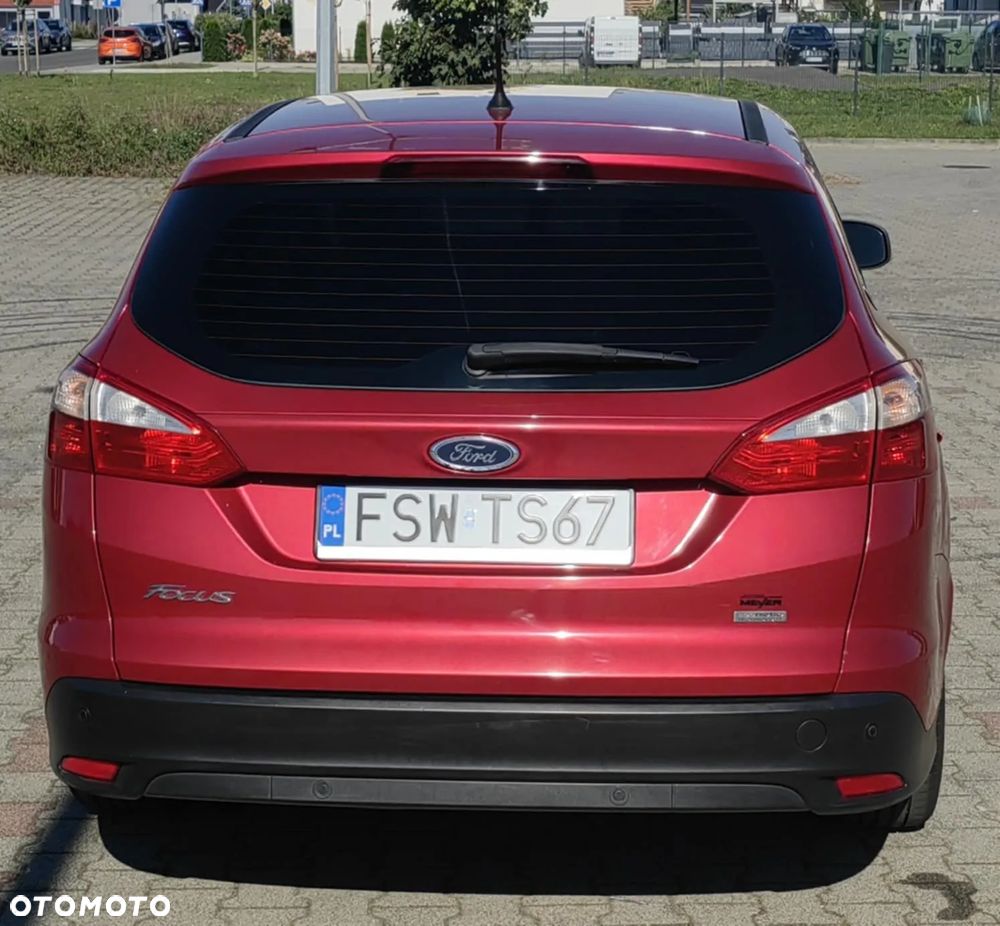 Ford Focus 1.6 TDCi Titanium - 4