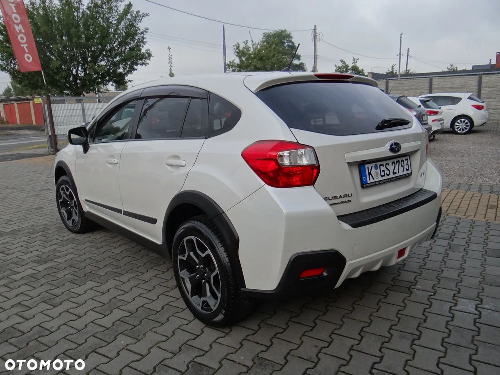 Subaru XV 2.0i Lineartronic Comfort - 5