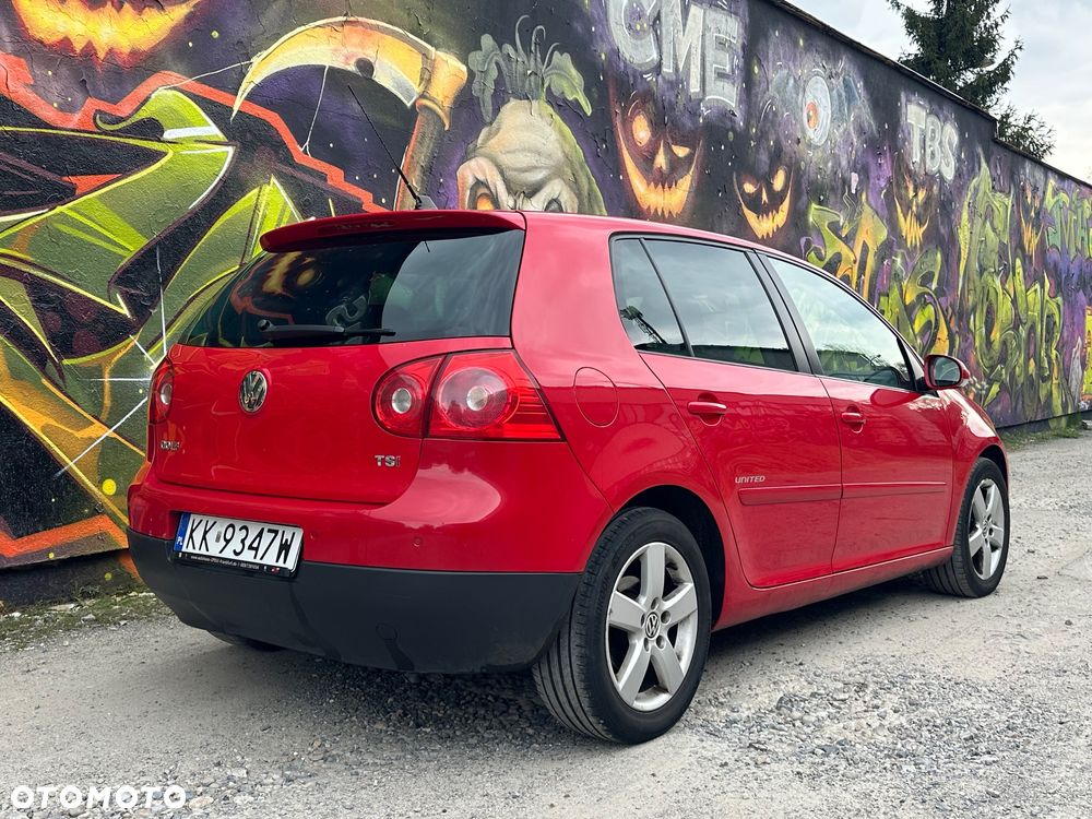 Volkswagen Golf 1.4 TSI United - 3