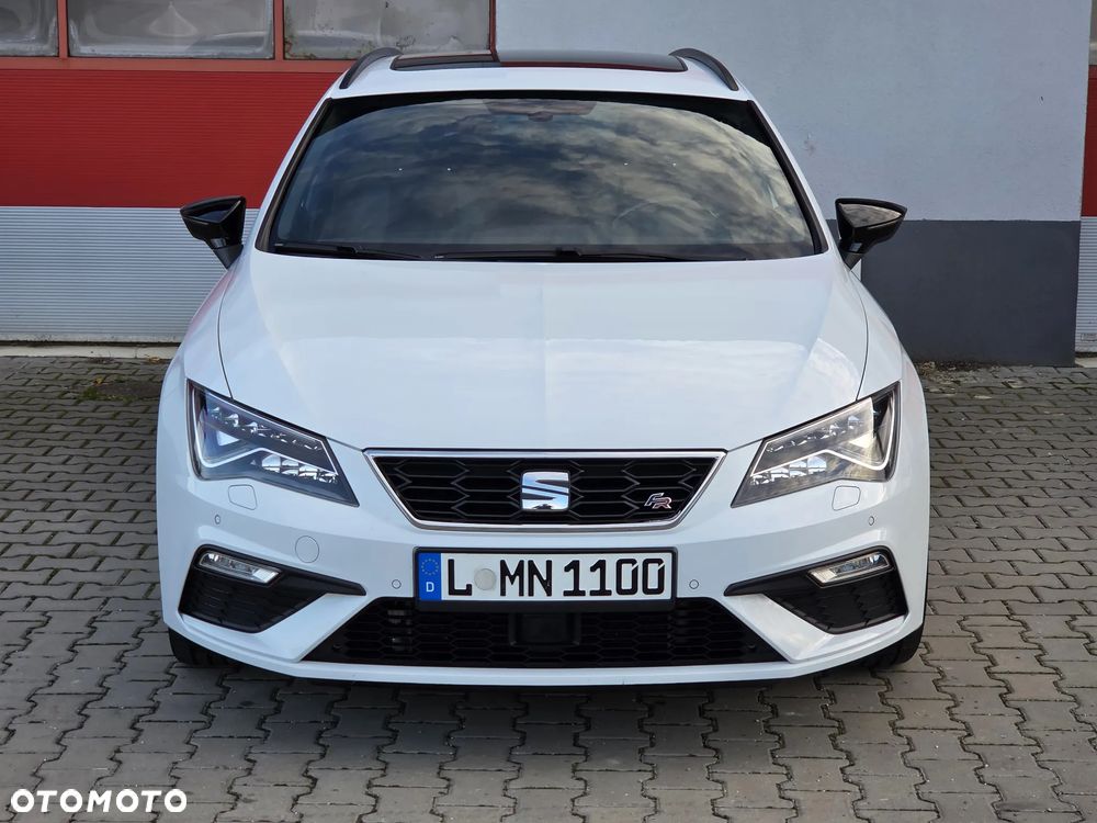 Seat Leon 1.5 eTSI ACT OPF DSG FR - 3