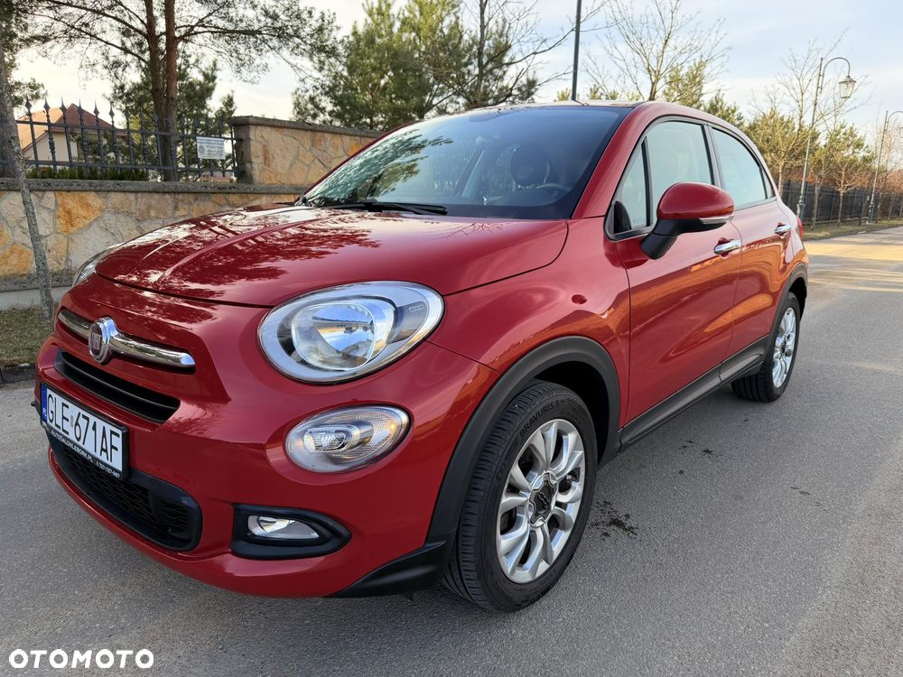 Fiat 500X 1.6 E-torQ 4x2 Cross - 16