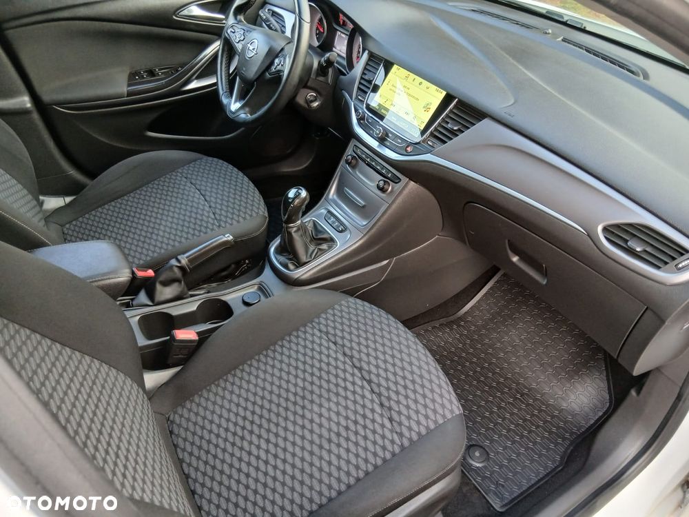 Opel Astra 1.6 CDTI DPF ecoFLEX TourerStart/Stop Style - 34