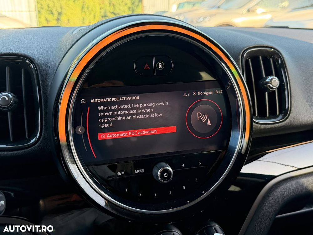 Mini Countryman Cooper SE ALL4 AT - 26