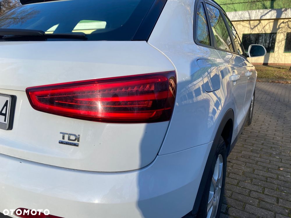 Audi Q3 2.0 TDI Quattro S tronic - 6