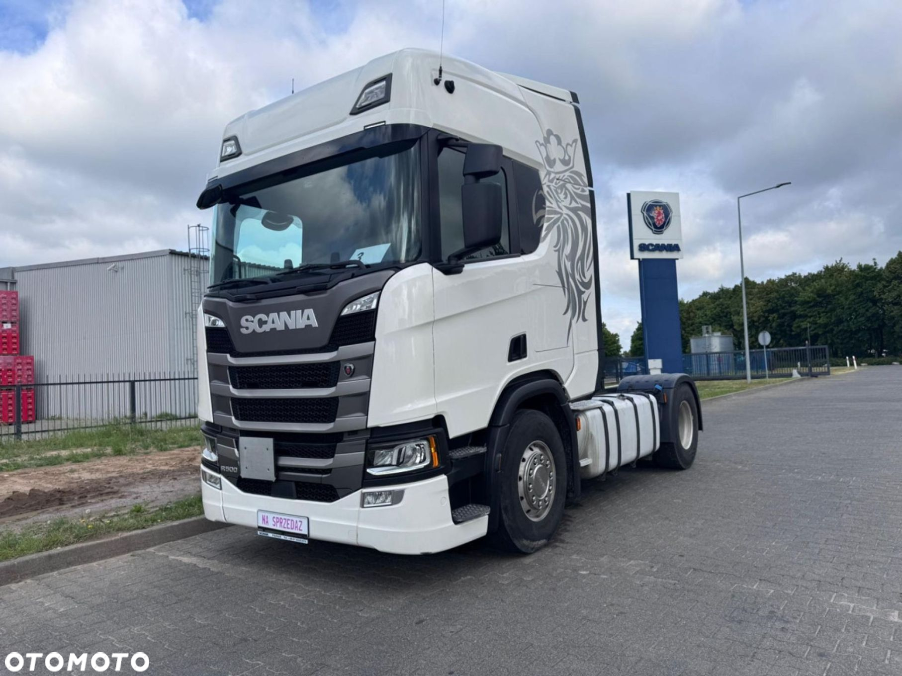 Scania R 500 A4x2NA - 2