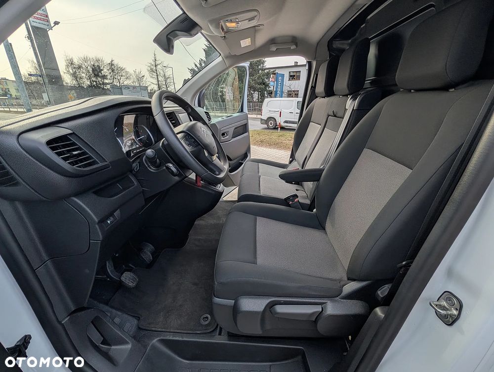 Citroën Jumpy L2H1! 3-miejsca! klima! Navi! Radar! kamera! Expert!Scudo! - 21