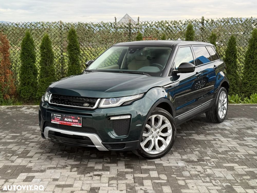 Land Rover Range Rover Evoque - 2