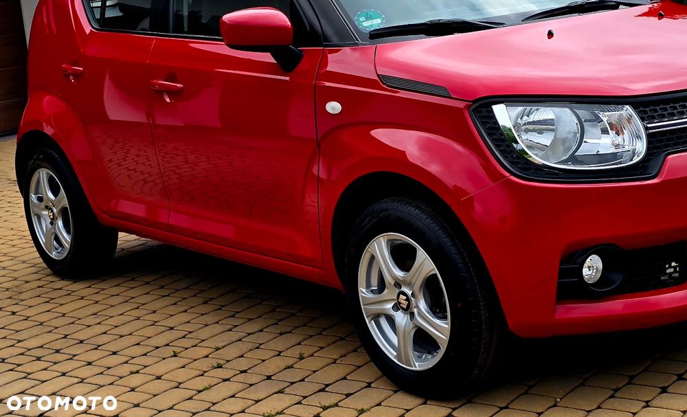 Suzuki Ignis - 17