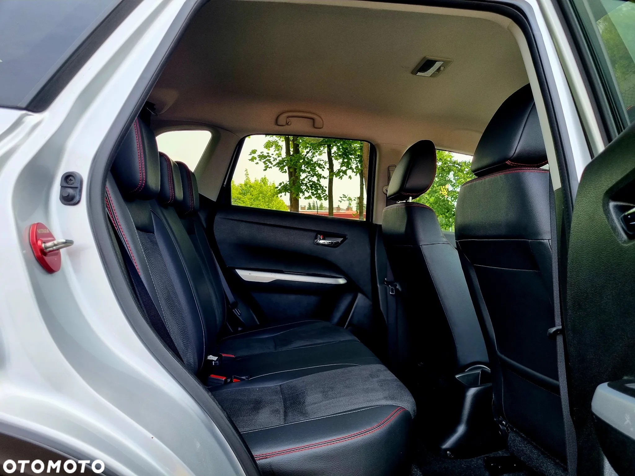Suzuki Vitara 1.4 Boosterjet Premium 2WD - 16