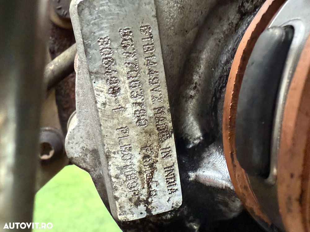 MOTOR COMPLET FORD 2.0 TDCi Diesel 140 hp / 103 kW 2013 - 2019 COD: UFMA - 8