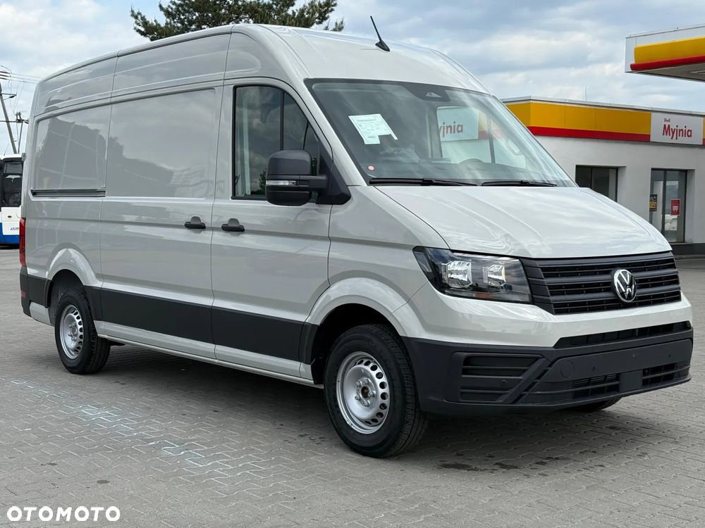 Volkswagen Crafter - 4