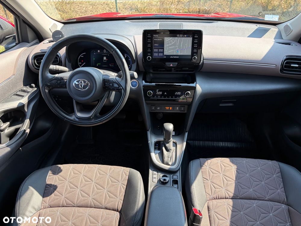 Toyota Yaris Cross Hybrid 1.5 Executive 4x4 - 14