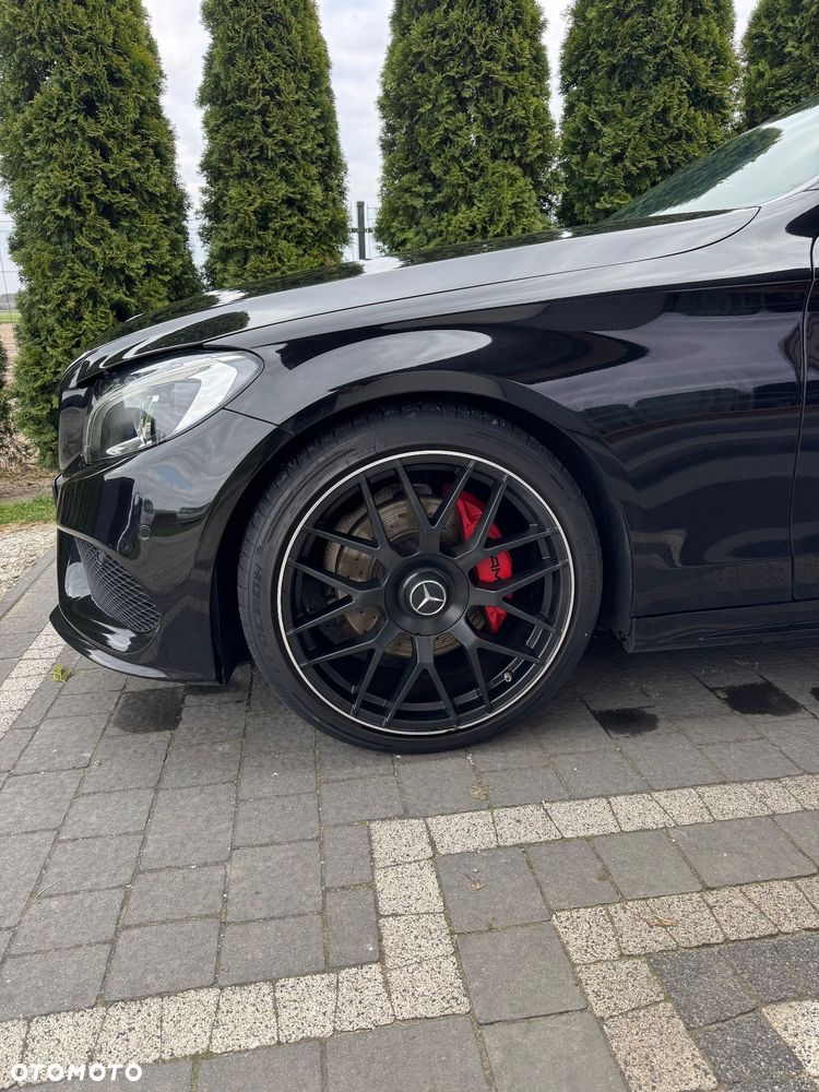 Mercedes-Benz C-Class 2017 photo 2