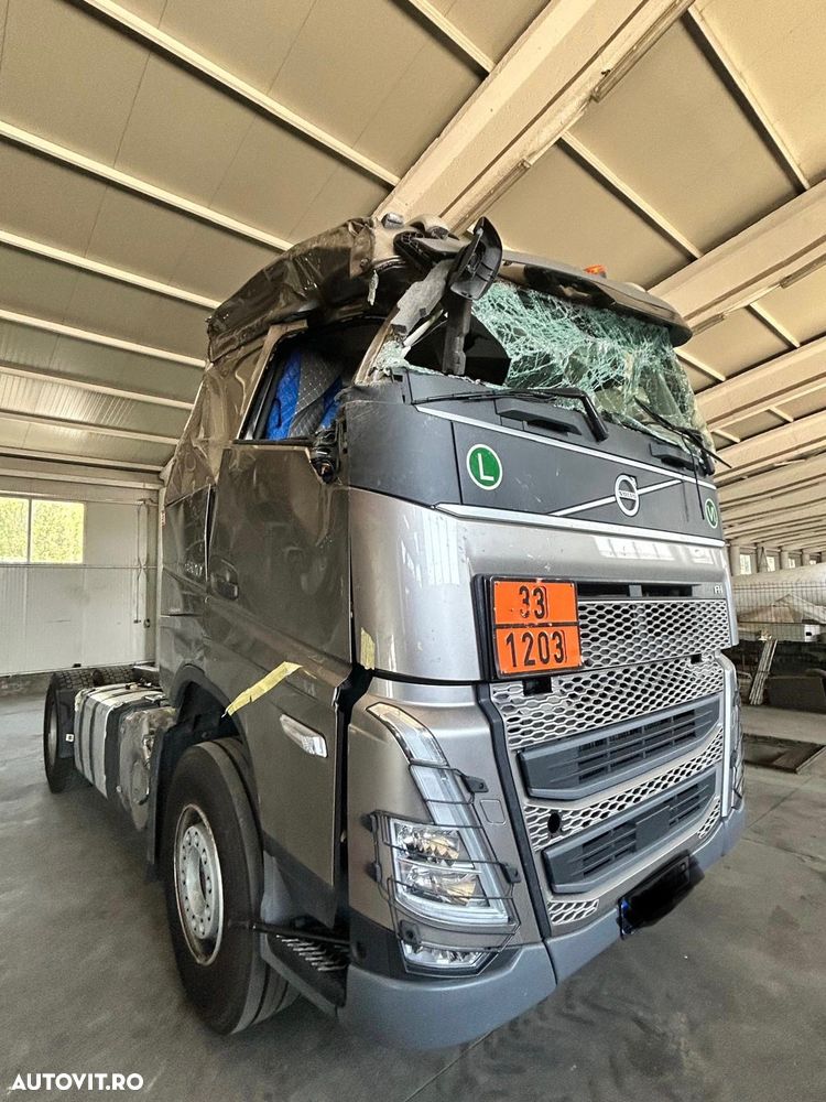 Volvo FH500 - 4