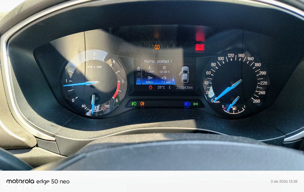 Ford Mondeo 2.0 TDCi Trend - 17