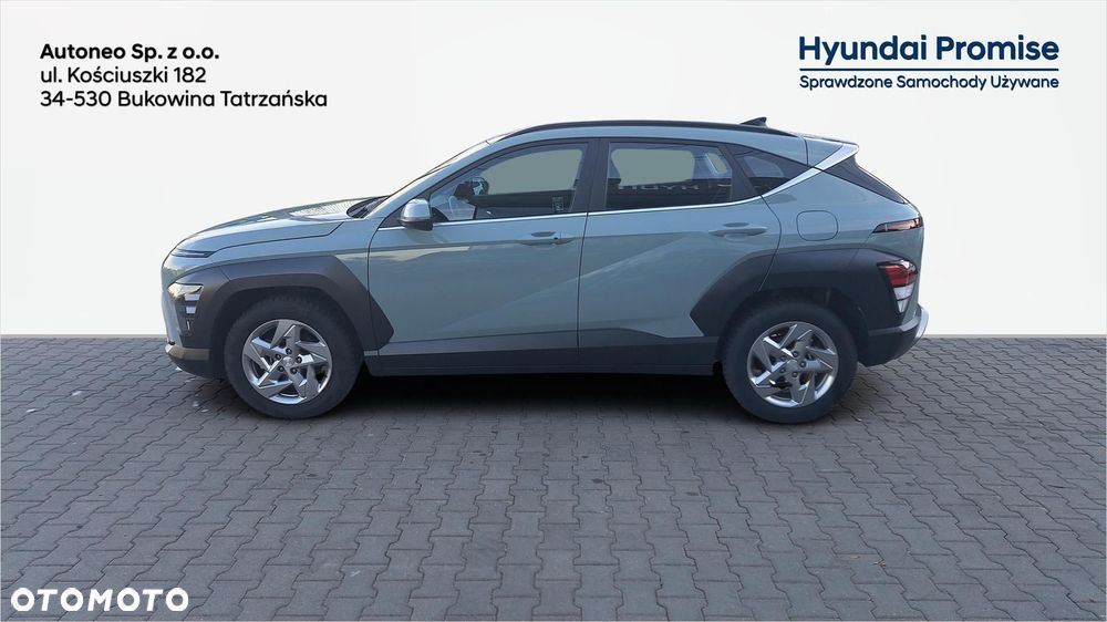 Hyundai Kona - 2