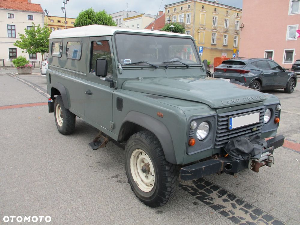 Land Rover Defender 2.4 TD4 E - 2