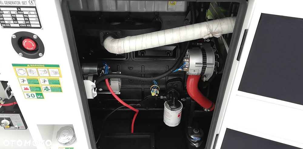 Agregat prądotwórczy VG-R22 20 30 40 50 60 kVA 45 000 zł netto - 8