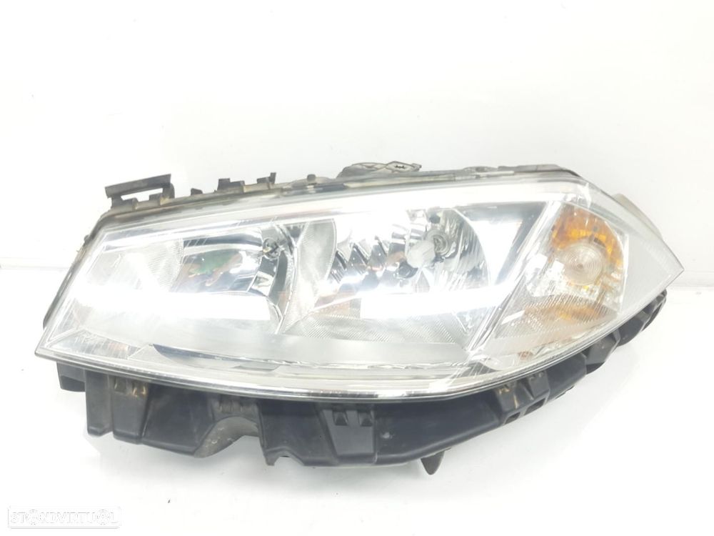 FAROL ESQUERDO RENAULT MEGANE II GRANDTOUR - 1
