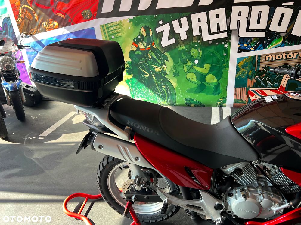 Honda XL - 6