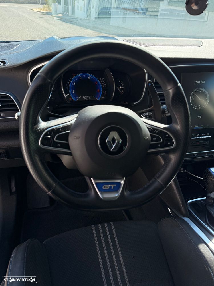 Renault Mégane Sport Tourer 1.6 dCi GT EDC - 10
