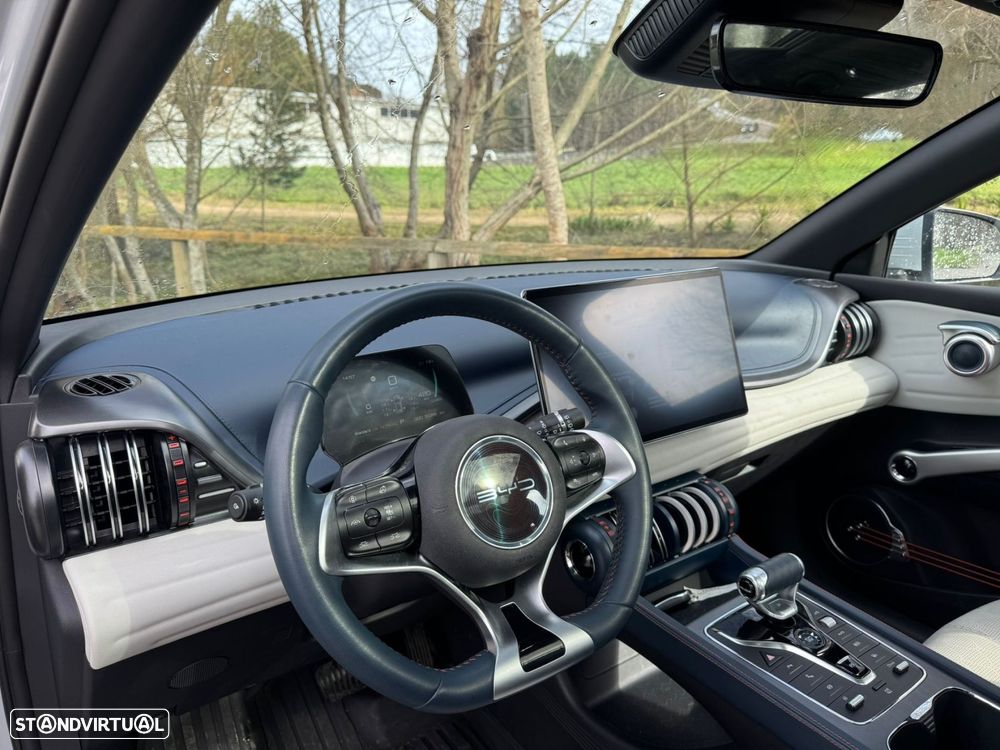 BYD Atto 3 60.48 kWh Design - 19