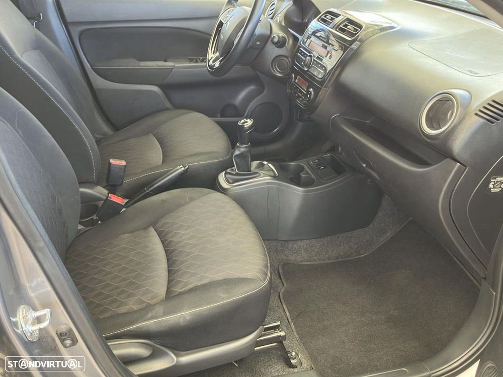 Mitsubishi Space Star 1.2 Intense - 9