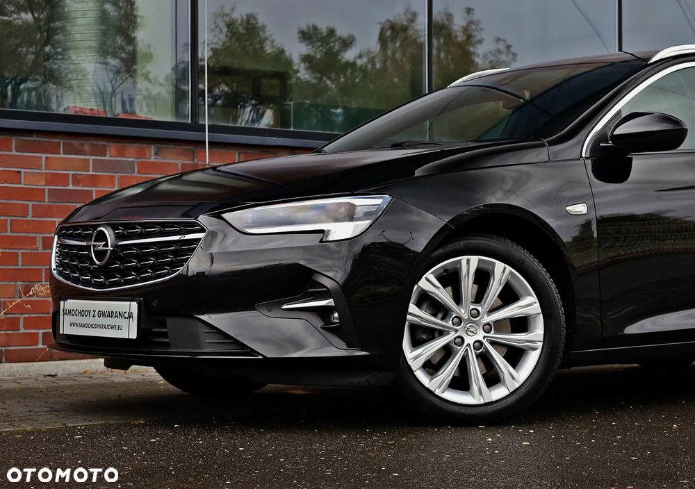 Opel Insignia 2.0 CDTI Business Elegance S&S - 14