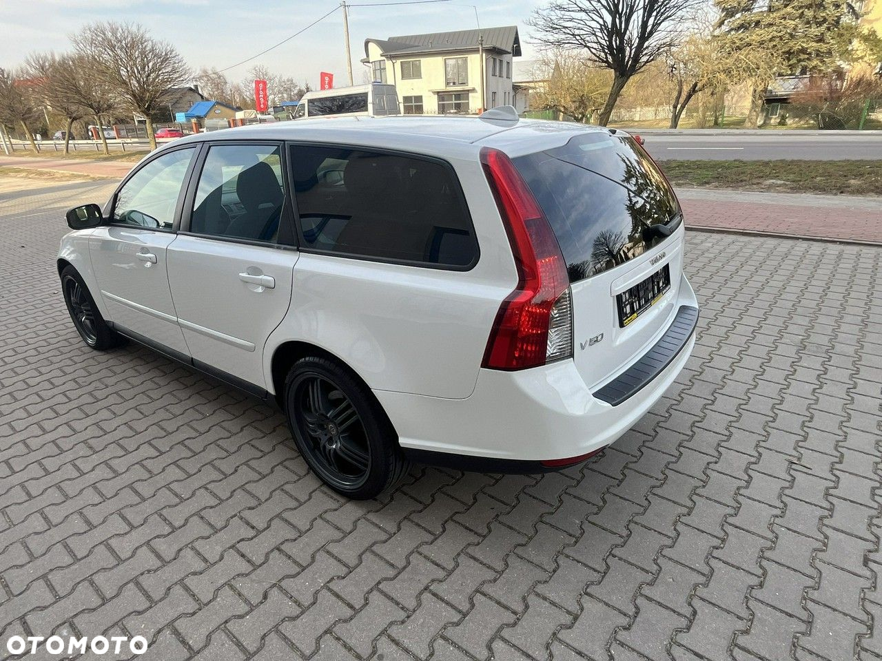 Volvo V50 - 2